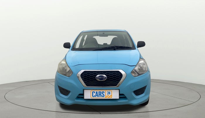 2015 Datsun Go A, Petrol, Manual, 88,911 km, Front