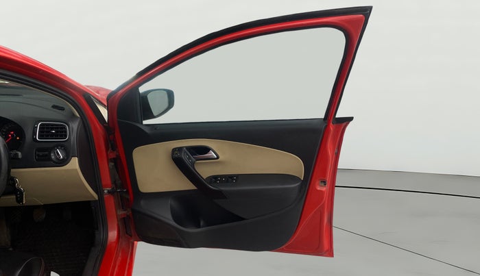 2017 Volkswagen Polo HIGHLINE1.2L, Petrol, Manual, 59,095 km, RHS Front Door