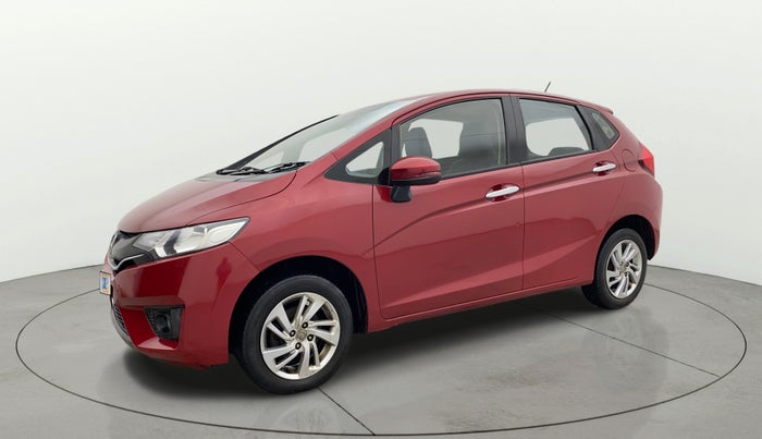 2018 Honda Jazz 1.2L I-VTEC VX, Petrol, Manual, 39,557 km, Left Front Diagonal