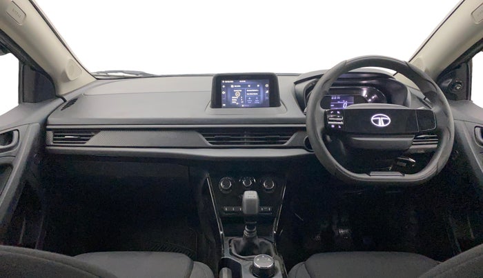 2024 Tata NEXON SMART+ 1.2 PETROL, Petrol, Manual, 15,180 km, Dashboard