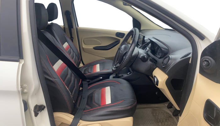 2021 Ford Figo Aspire TITANIUM 1.2 PETROL, Petrol, Manual, 50,107 km, Right Side Front Door Cabin