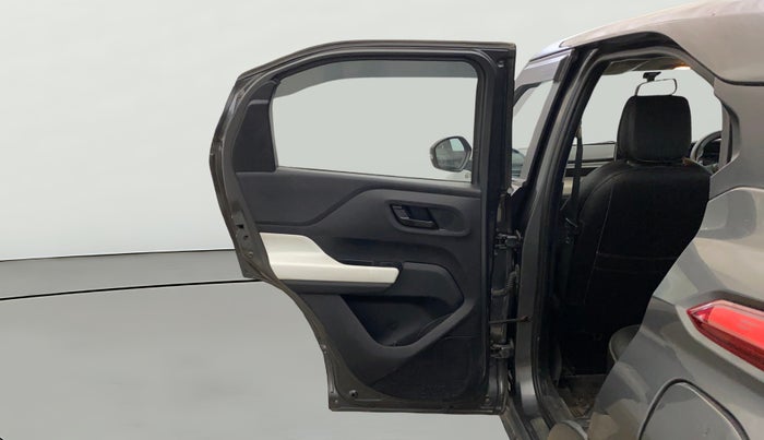 2022 Tata PUNCH ACCOMPLISHED MT, Petrol, Manual, 40,218 km, LHS Rear Door