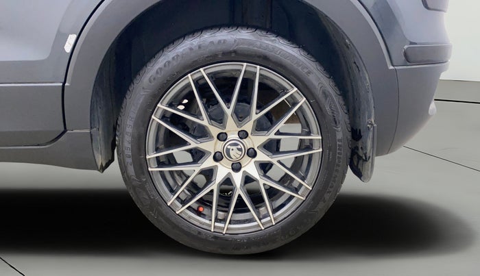 2022 Skoda KUSHAQ AMBITION 1.0L TSI MT, Petrol, Manual, 31,715 km, Left Rear Wheel