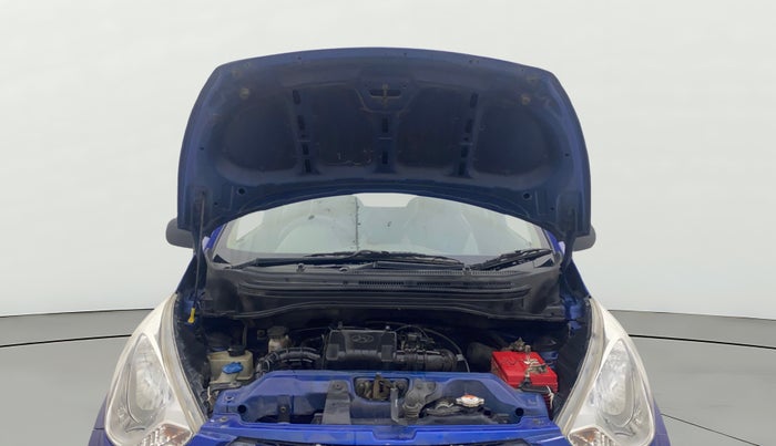 2016 Hyundai Eon MAGNA + AIRBAG, Petrol, Manual, 72,191 km, Open Bonet