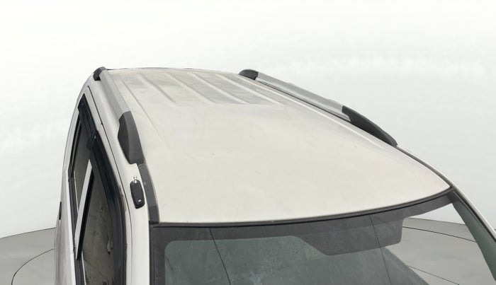 2015 Maruti Wagon R 1.0 LXI, Petrol, Manual, 67,803 km, Roof