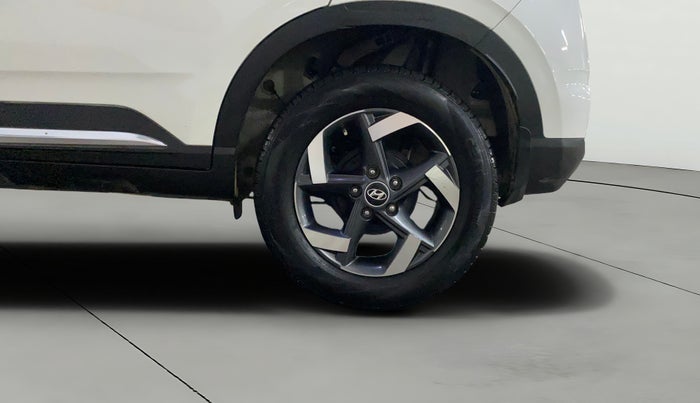 2020 Hyundai VENUE SX 1.0 TURBO IMT, Petrol, Manual, 56,077 km, Left Rear Wheel