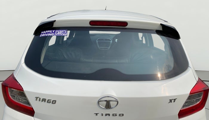 2017 Tata Tiago XT PETROL, Petrol, Manual, 86,671 km, Rear Windshield