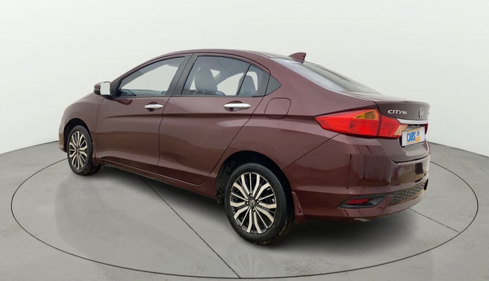 2017 Honda City 1.5L I-VTEC VX, Petrol, Manual, 85,872 km, Left Back Diagonal