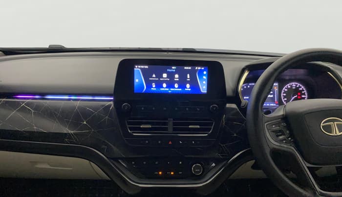 2021 Tata Safari XZ PLUS GOLD 6 S, Diesel, Manual, 64,435 km, Air Conditioner