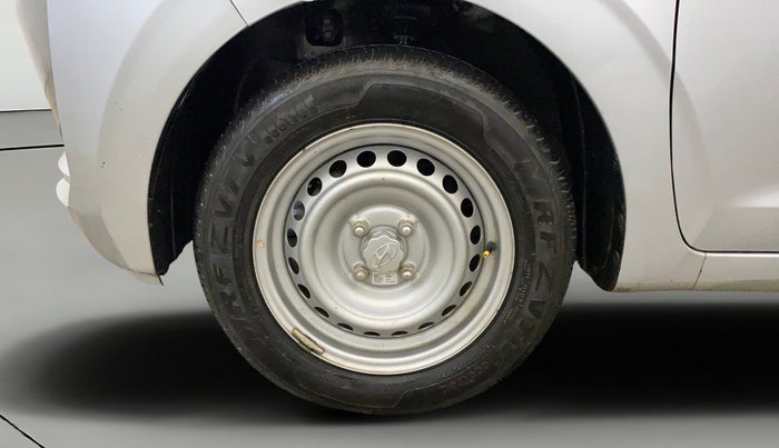 2021 Hyundai GRAND I10 NIOS MAGNA 1.2 KAPPA VTVT, Petrol, Manual, 46,559 km, Left Front Wheel