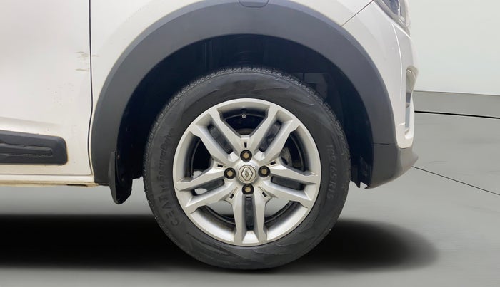 2022 Renault TRIBER RXZ, Petrol, Manual, 35,510 km, Right Front Wheel