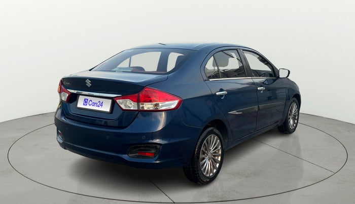 2018 Maruti Ciaz ALPHA  AT 1.4  PETROL, Petrol, Automatic, 98,558 km, Right Back Diagonal