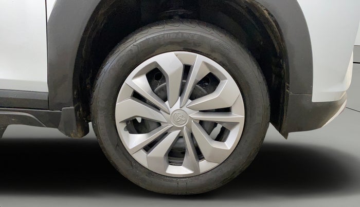 2025 Toyota Urban Cruiser Taisor E 1.2 Petrol MT, Petrol, Manual, 1,962 km, Right Front Wheel