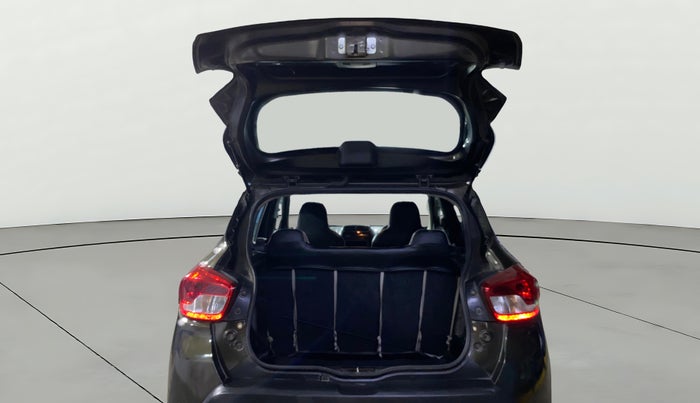 2018 Renault Kwid RXL, Petrol, Manual, 64,220 km, Boot Open Zoomed View