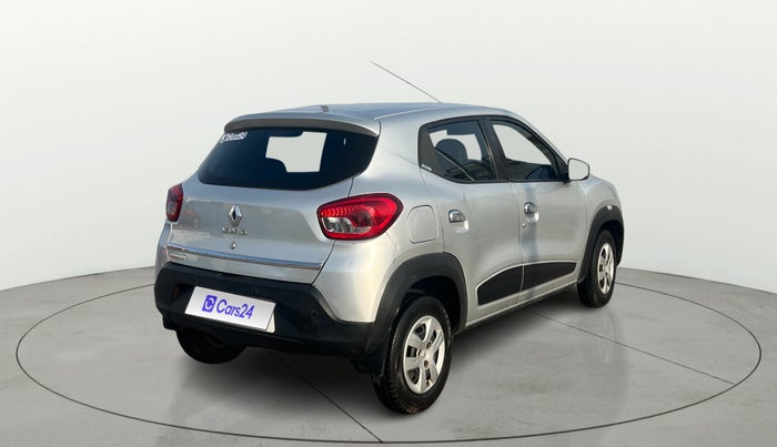 2017 Renault Kwid RXL, Petrol, Manual, 66,012 km, Right Back Diagonal