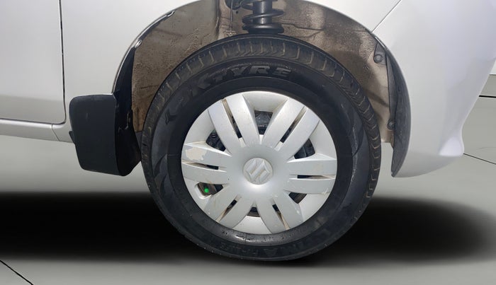 2014 Maruti Alto 800 LXI, Petrol, Manual, 67,608 km, Right Front Wheel