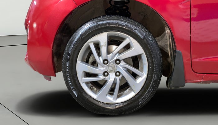 2019 Honda Jazz 1.2L I-VTEC V, Petrol, Manual, 98,835 km, Left Front Wheel