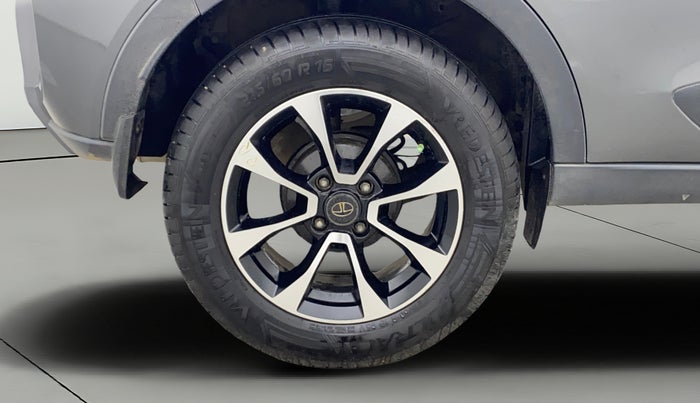 2020 Tata NEXON XZA PLUS (O) PETROL, Petrol, Automatic, 58,060 km, Right Rear Wheel