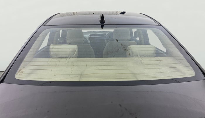 2017 Honda City 1.5L I-DTEC ZX, Diesel, Manual, 69,517 km, Rear Windshield