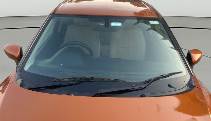 2017 Maruti Baleno ALPHA DIESEL 1.3, Diesel, Manual, 56,347 km, Front Windshield