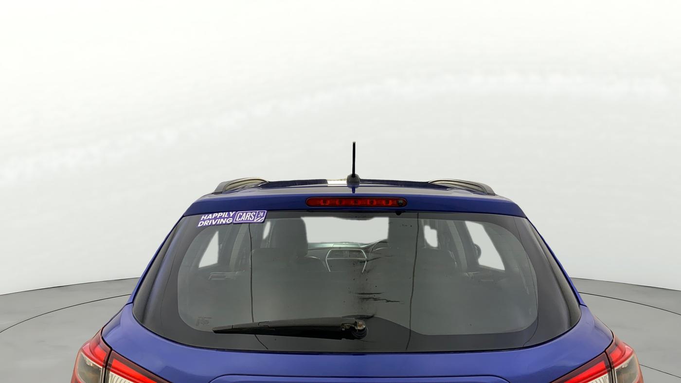 2015 Maruti S Cross ZETA 1.3, Diesel, Manual, 92,164 km, Rear Windshield