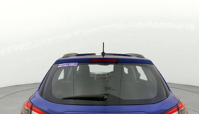 2015 Maruti S Cross ZETA 1.3, Diesel, Manual, 92,164 km, Rear Windshield