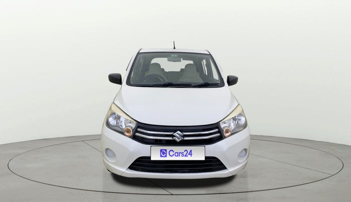 2014 Maruti Celerio VXI, CNG, Manual, 73,177 km, Front