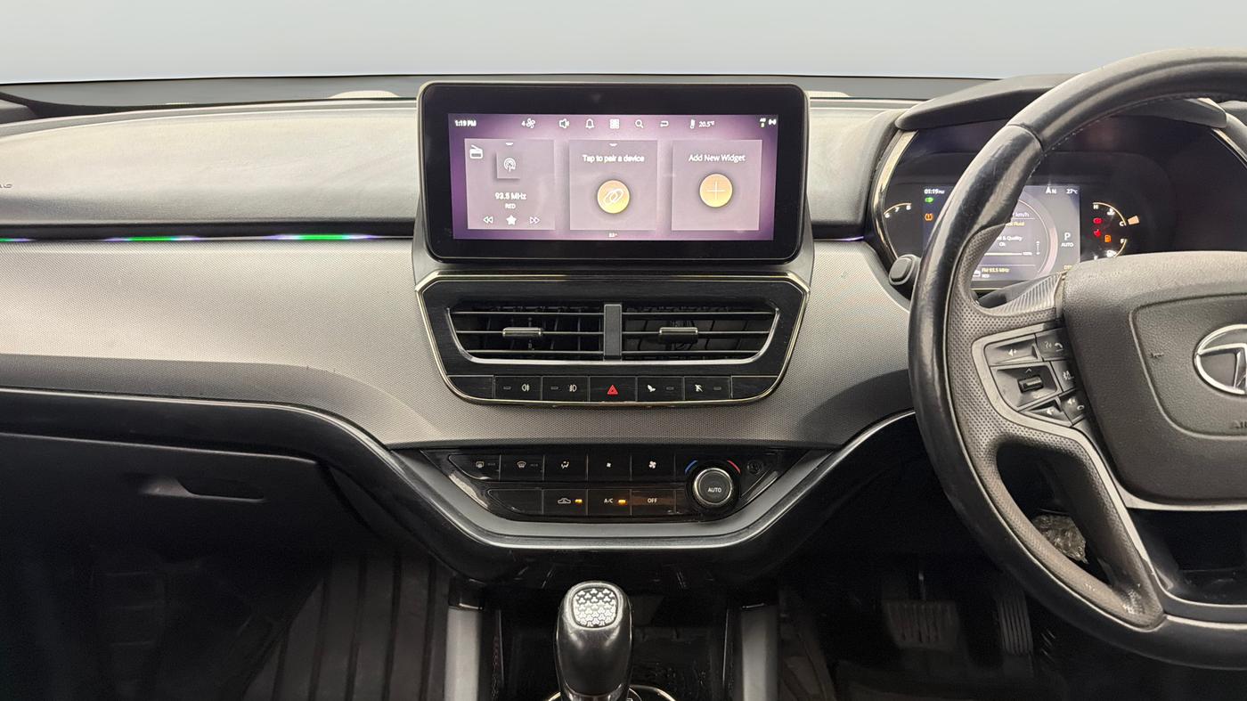 2023 Tata Safari XZA PLUS DARK EDITION, Diesel, Automatic, 58,699 km, Air Conditioner