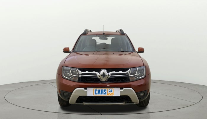 2016 Renault Duster 110 PS RXZ 4X2 AMT DIESEL, Diesel, Automatic, 1,11,881 km, Front