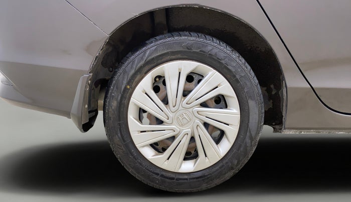 2017 Honda City 1.5L I-VTEC SV, Petrol, Manual, 41,805 km, Right Rear Wheel