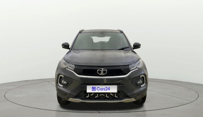 2021 Tata NEXON XZA PLUS PETROL, Petrol, Automatic, 13,181 km, Front