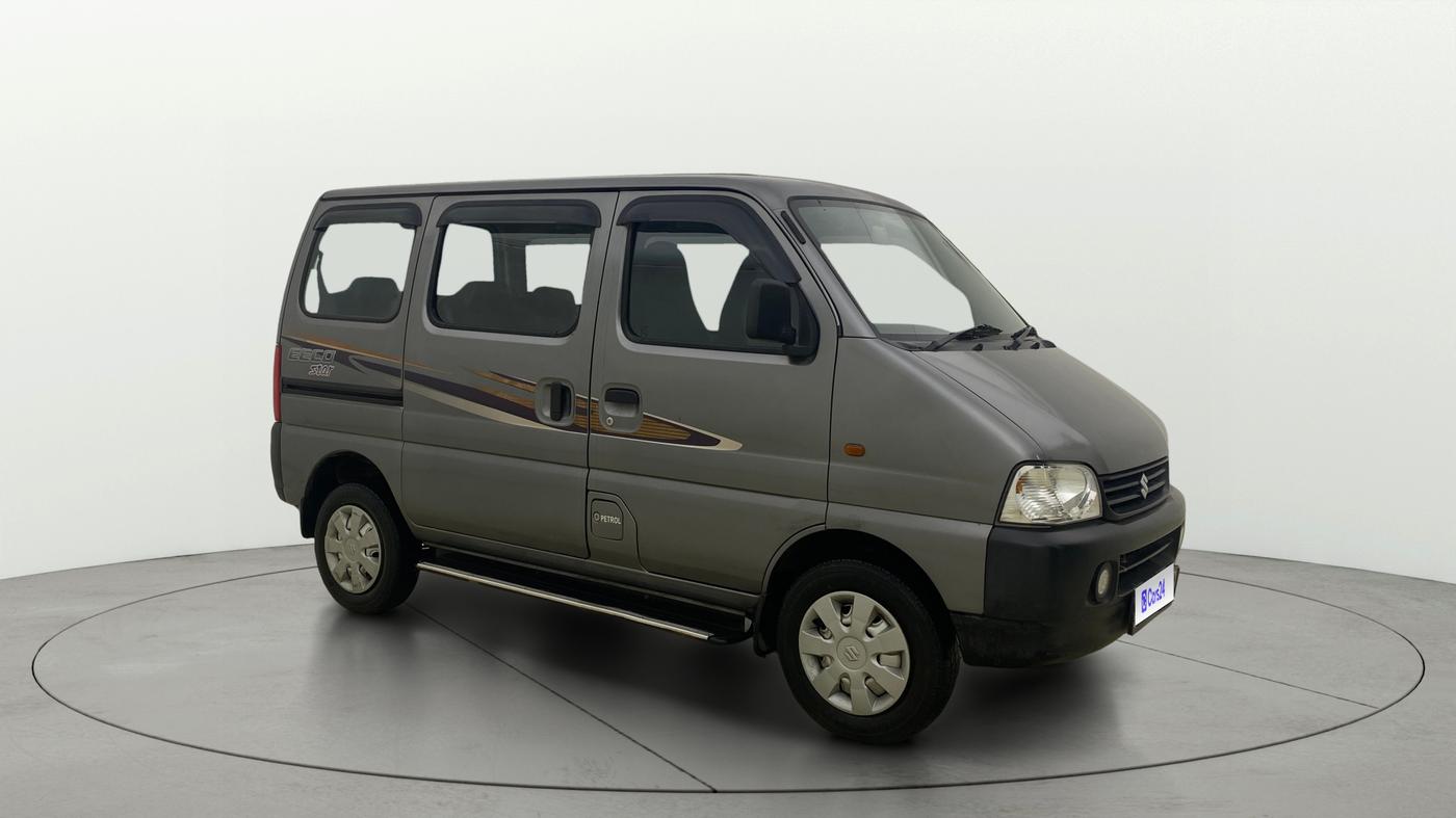 2022 Maruti Eeco 7 STR STD(O), Petrol, Manual, 1,20,631 km, Right Front Diagonal