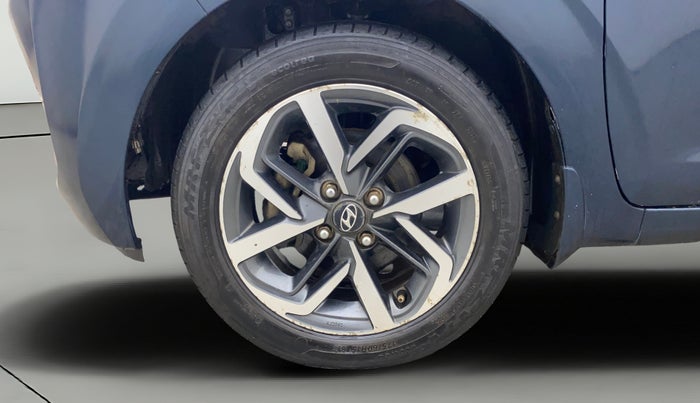 2020 Hyundai GRAND I10 NIOS SPORTZ 1.0 TURBO GDI, Petrol, Manual, 73,889 km, Left Front Wheel