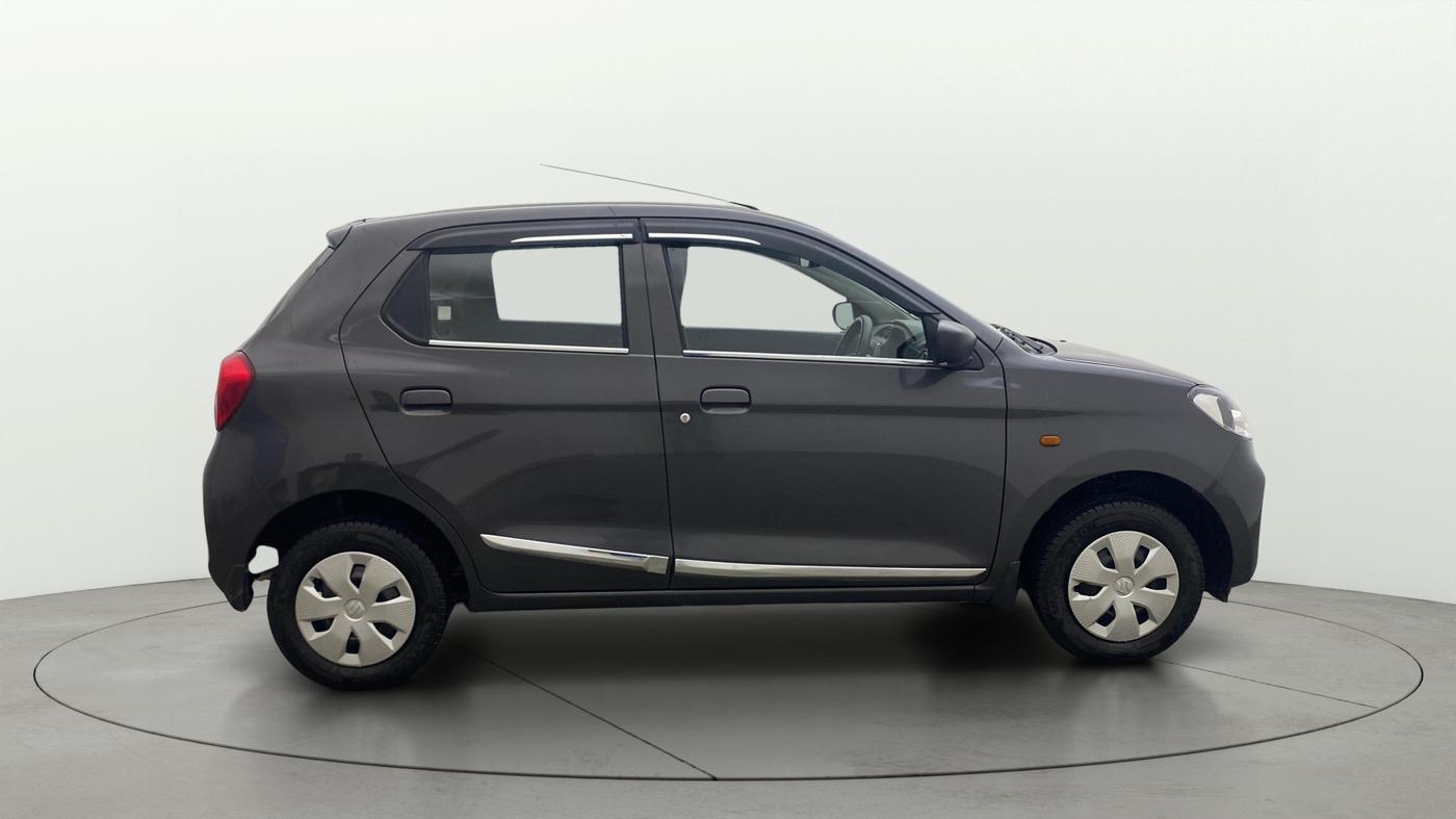 2025 Maruti Alto K10 VXI PLUS, Petrol, Manual, 9,288 km, Right Side View