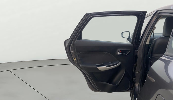 2017 Maruti Baleno DELTA PETROL 1.2, Petrol, Manual, 32,412 km, LHS Rear Door