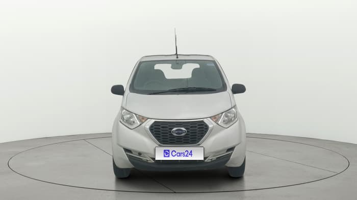 2017 Datsun Redi Go T (O), Petrol, Manual, 52,265 km, Front