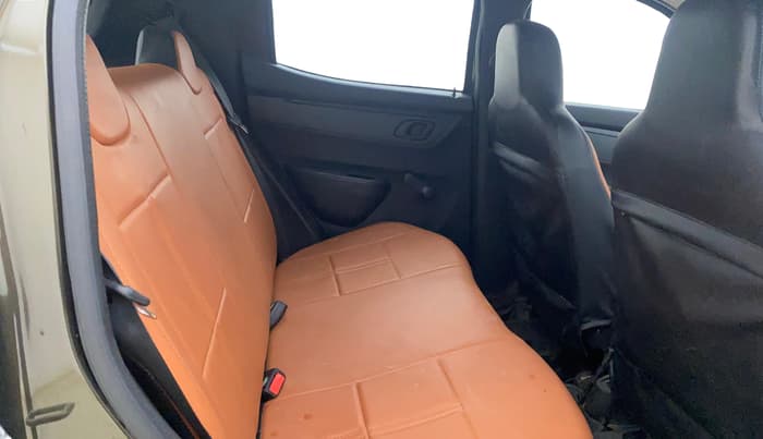 2022 Renault Kwid RXL 0.8 (O), Petrol, Manual, 47,598 km, Right Side Rear Door Cabin