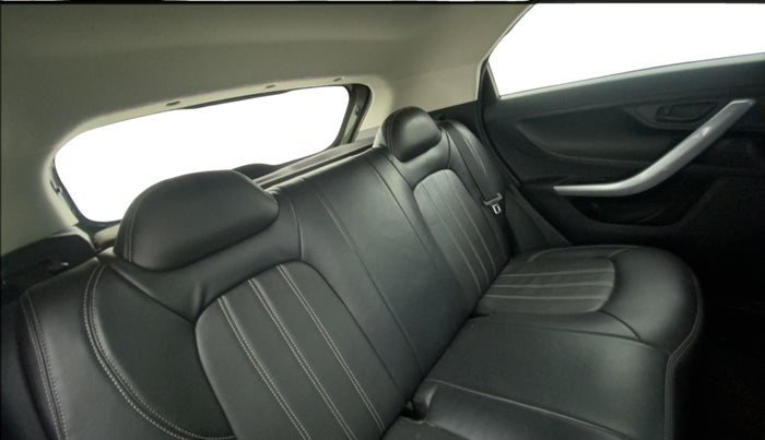 2021 Tata NEXON XM PETROL, Petrol, Manual, 48,804 km, Right Side Rear Door Cabin