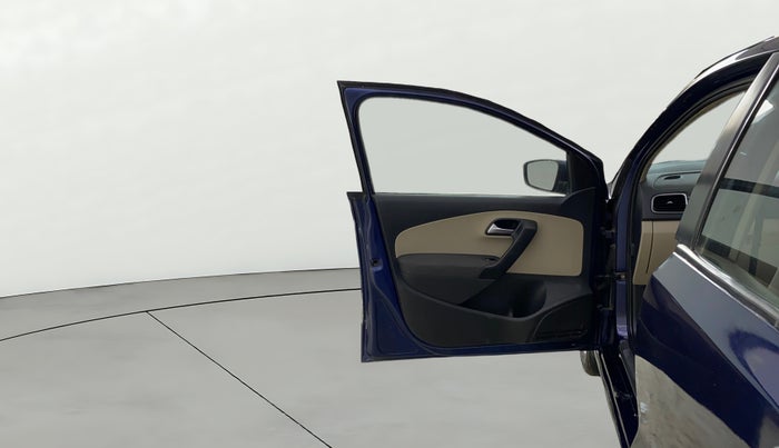 2013 Volkswagen Polo HIGHLINE1.2L, Petrol, Manual, 57,023 km, LHS Front Door