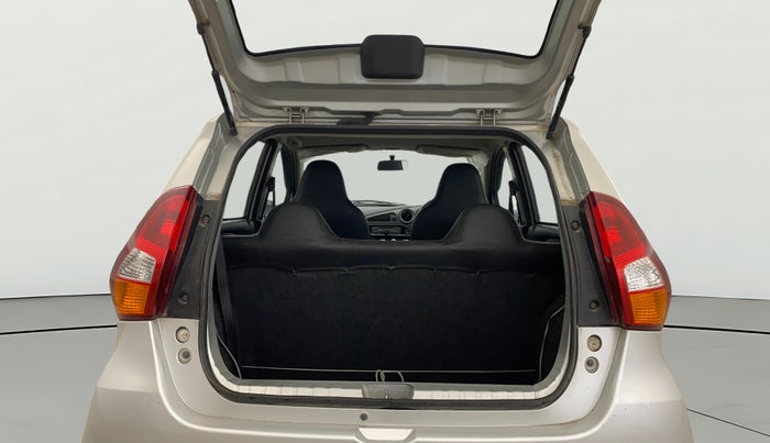 2019 Datsun Redi Go S 1.0, Petrol, Manual, 34,875 km, Boot Open Zoomed View