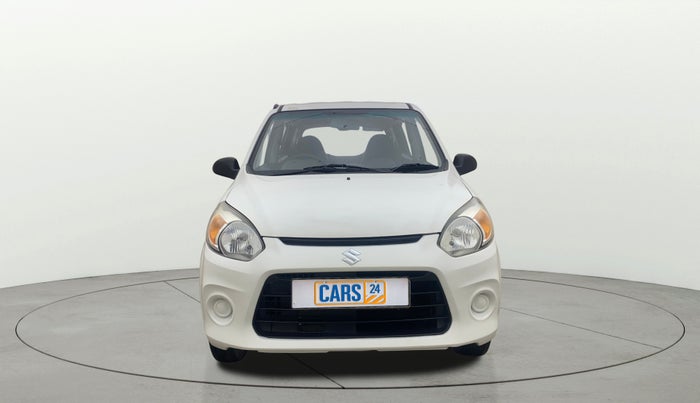 2017 Maruti Alto 800 VXI, Petrol, Manual, 1,00,241 km, Front