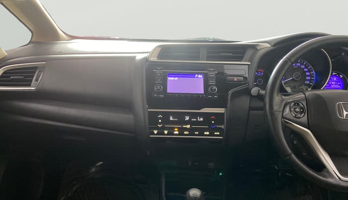 2017 Honda Jazz 1.2L I-VTEC V, Petrol, Manual, 78,009 km, Air Conditioner