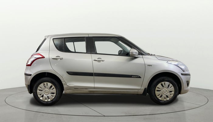 2013 Maruti Swift VXI, Petrol, Manual, 15,032 km, Right Side View