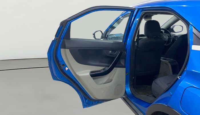 2018 Tata NEXON XM PETROL, Petrol, Manual, 42,617 km, LHS Rear Door