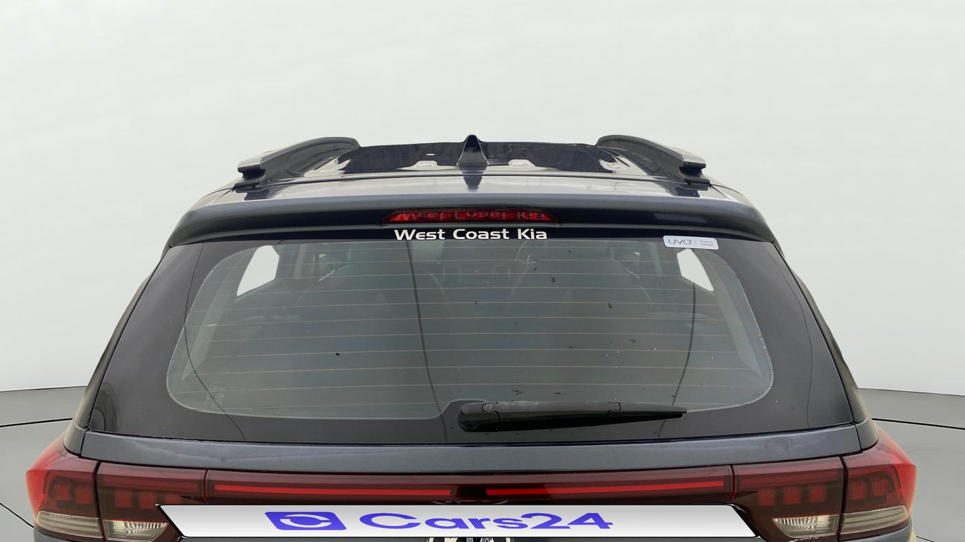 2020 KIA SONET GTX PLUS 1.0 IMT, Petrol, Manual, 71,064 km, Rear Windshield