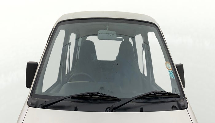 2017 Maruti Eeco 5 STR WITH A/C+HTR, Petrol, Manual, 12,281 km, Front Windshield