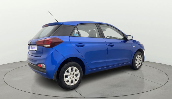 2019 Hyundai Elite i20 MAGNA PLUS 1.2, Petrol, Manual, 45,003 km, Right Back Diagonal