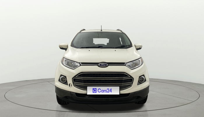 2016 Ford Ecosport TITANIUM 1.5L PETROL AT, Petrol, Automatic, 1,03,716 km, Front
