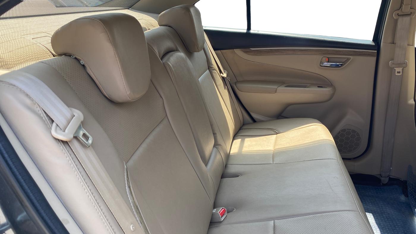 2023 Maruti Ciaz ZETA 1.5 SHVS MT PETROL, Petrol, Manual, 39,157 km, Right Side Rear Door Cabin