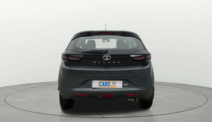 2020 Tata ALTROZ XZ PETROL, Petrol, Manual, 86,281 km, Back/Rear